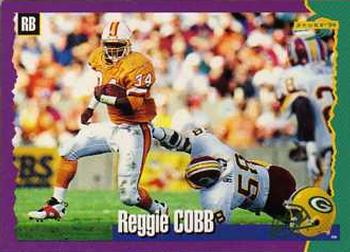 Reggie Cobb Green Bay Packers 1994 Score NFL #96